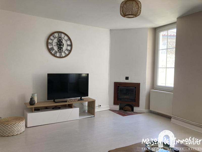 Maison - 70 m² - 3 pièces