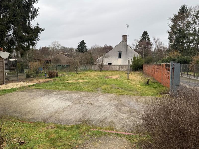 Maison - 85 m² - 3 pièces