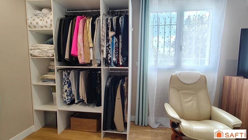 Maison - 160 m² - 6 pièces