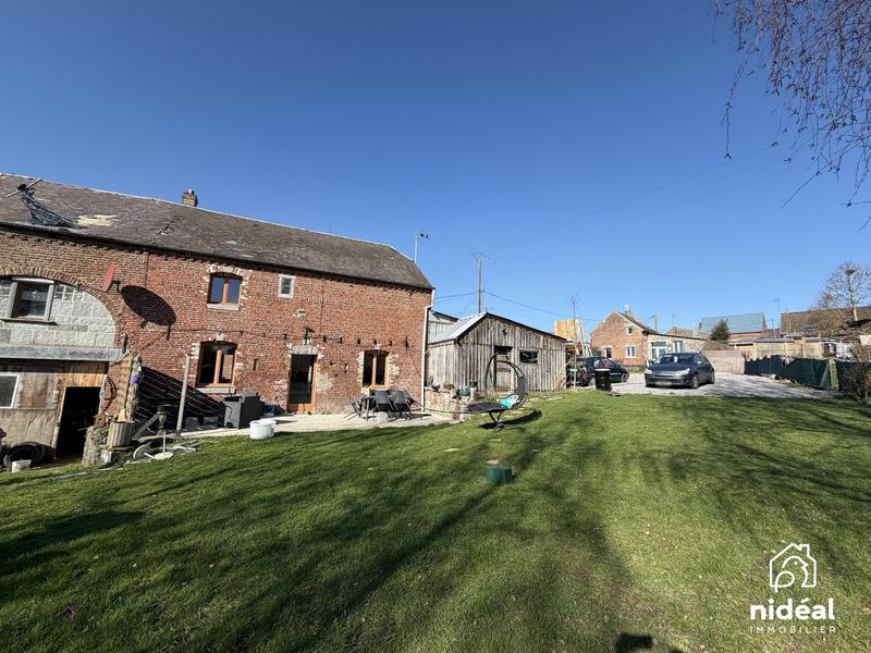 Maison - 108 m² - 5 pièces