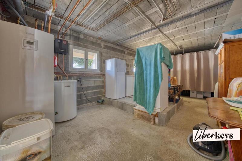 Maison d'architecte - 112 m² - 5 pièces