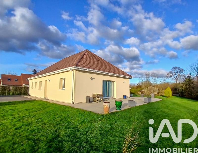 Maison - 112 m² - 4 pièces