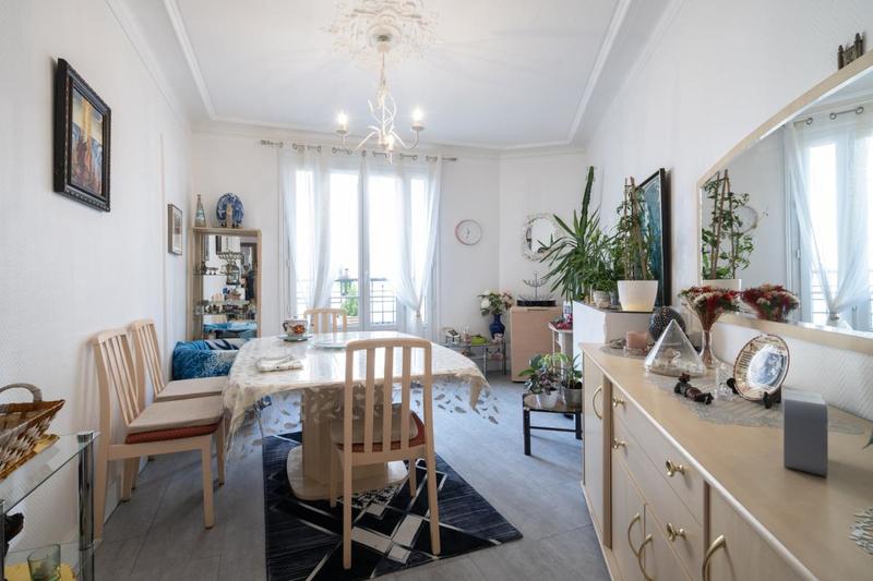 Appartement - 51 m² - 3 pièces