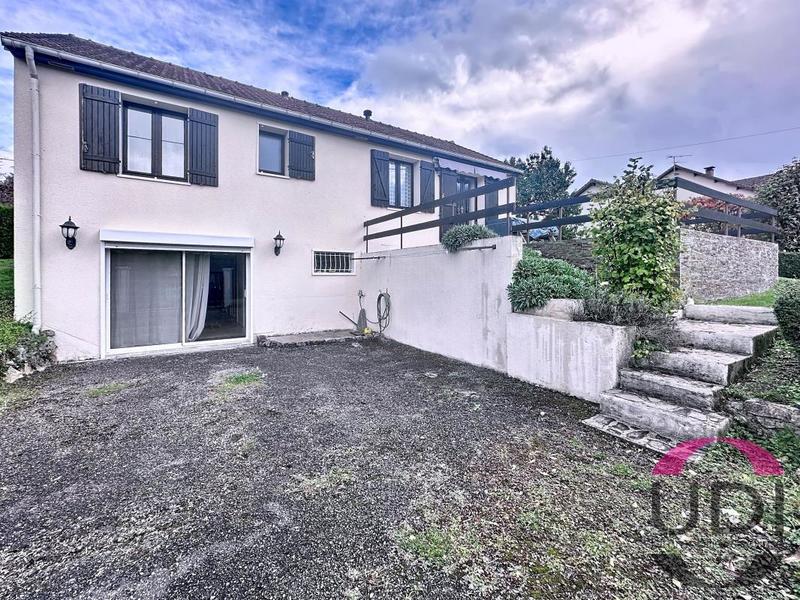 Maison - 153 m² - 5 pièces