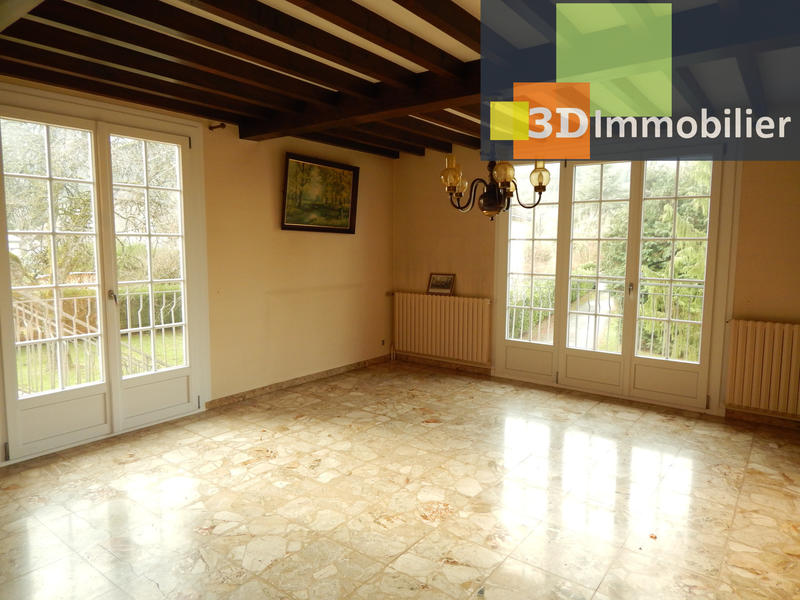 Maison - 123 m² - 7 pièces