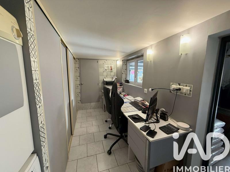 Maison - 113 m² - 6 pièces