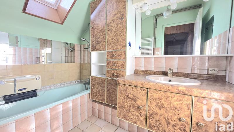 Maison - 115 m² - 5 pièces