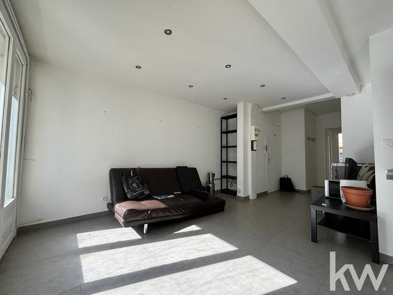 Appartement - 54 m² - 2 pièces