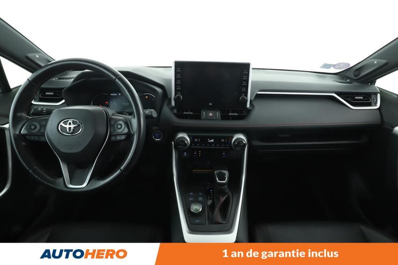 Toyota Rav4 2.5 Hybride Rechargeable Awd Collection 306 ch