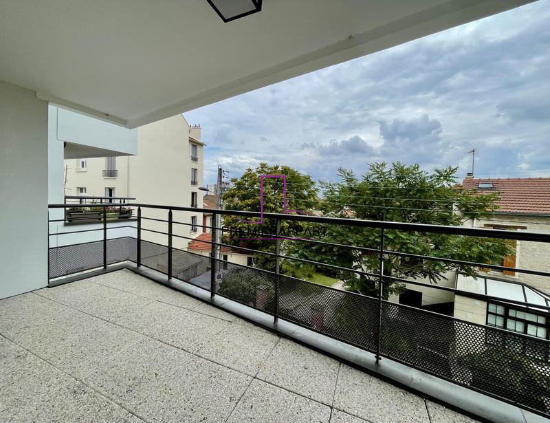 Appartement - 86 m² - 4 pièces