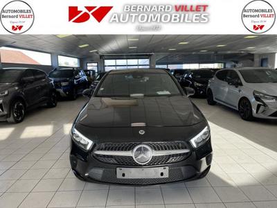 Mercedes Classe a Benz 180 d 8g-Dct Style Line