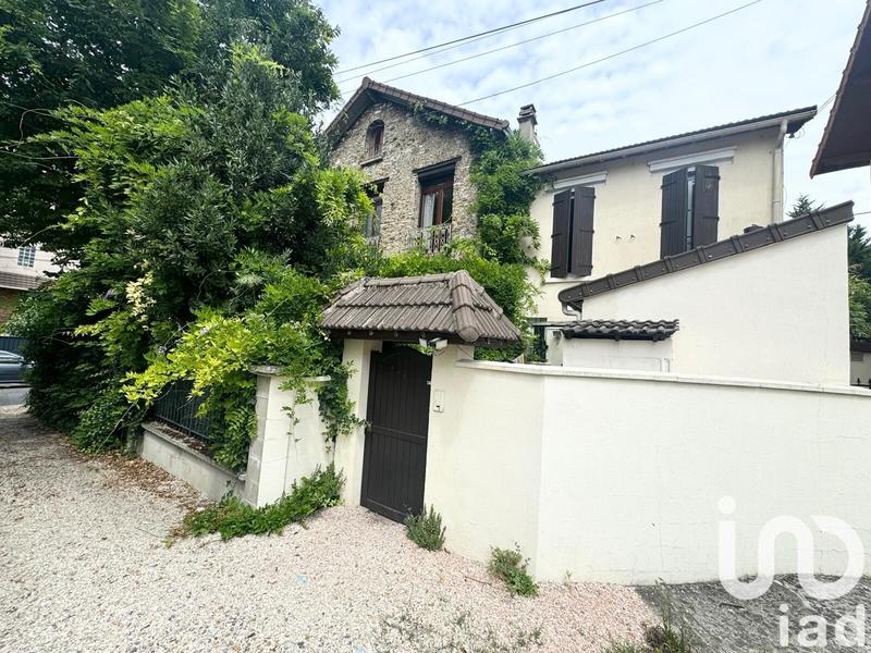 Maison - 107 m² - 5 pièces