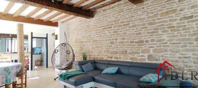 Maison en pierre - 142 m² - 5 pièces