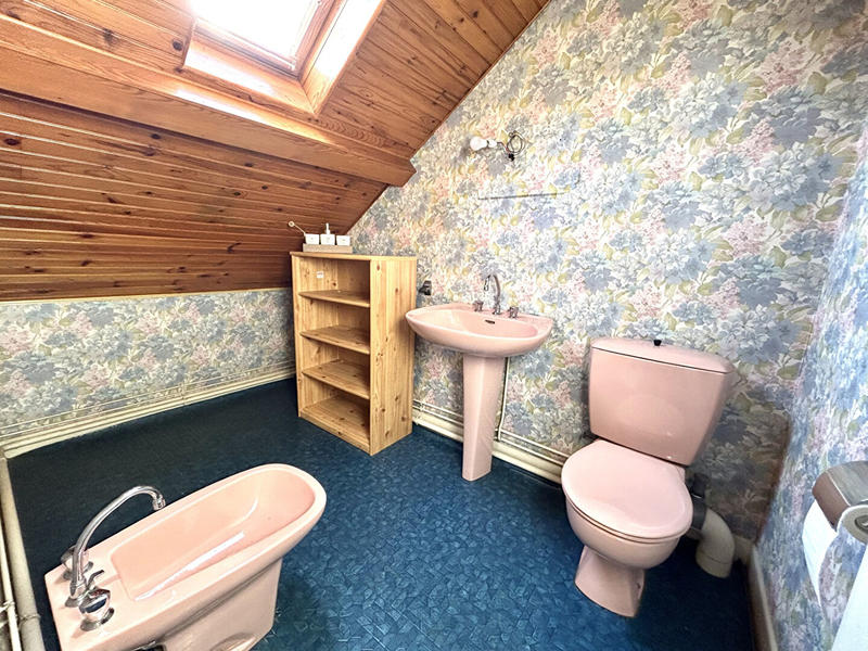 Maison - 91 m² - 3 pièces