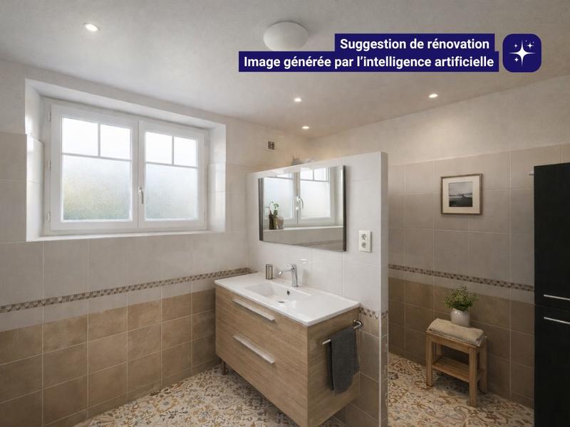 Maison ancienne - 174 m² - 6 pièces