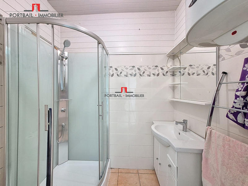 Maison - 50 m² - 2 pièces