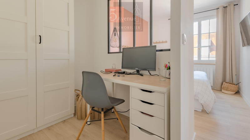 Appartement - 51 m² - 2 pièces