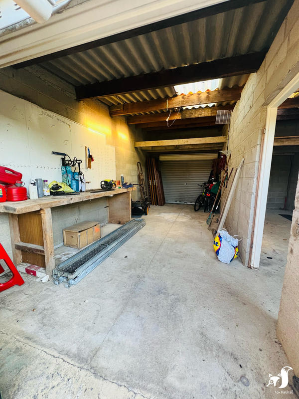 Maison - 115 m² - 5 pièces