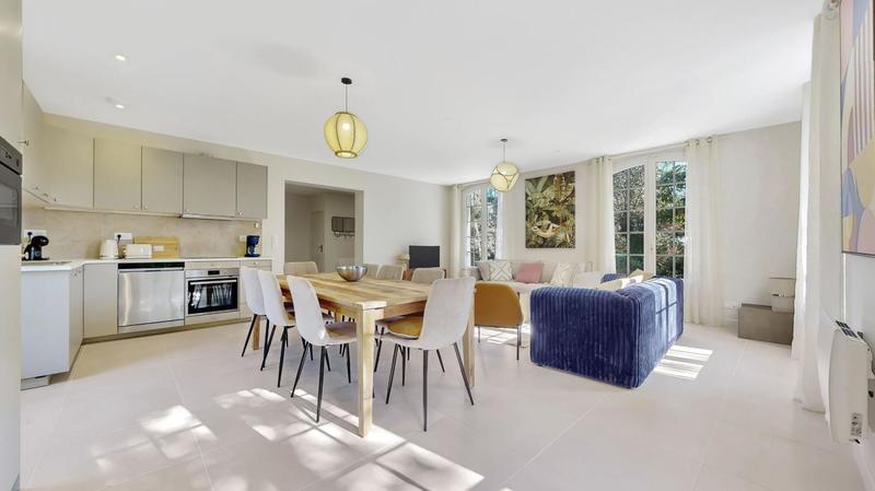 Chambre - 19 m² - 1 pièce