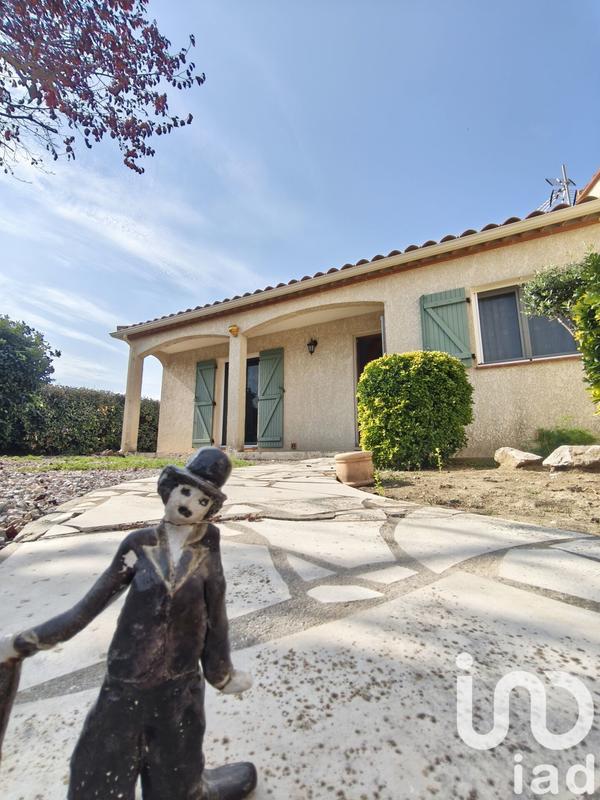 Maison - 91 m² - 4 pièces