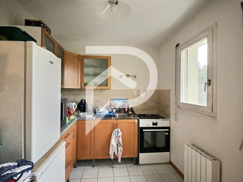 Appartement - 44 m² - 2 pièces