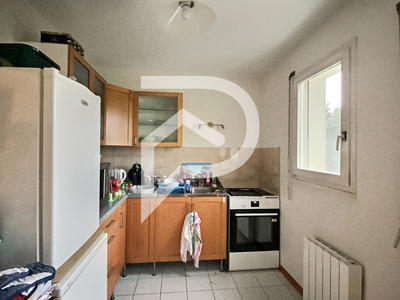 Appartement - 44 m² - 2 pièces