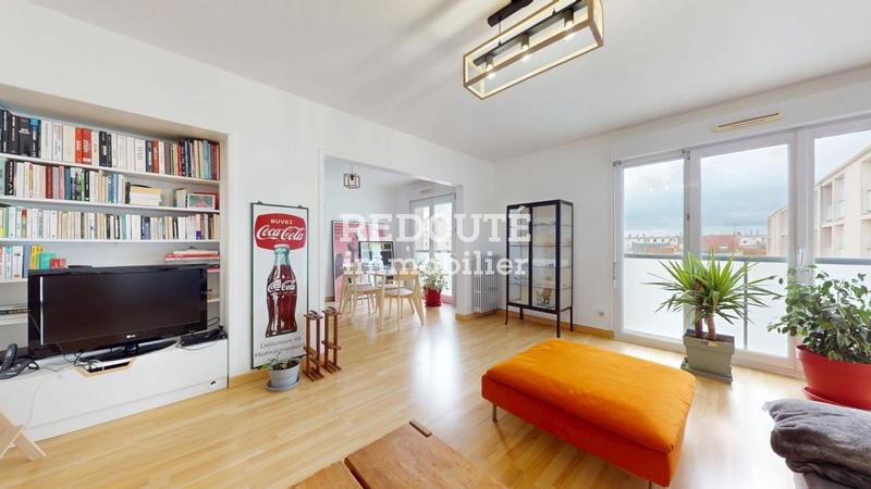 Appartement - 75 m² - 4 pièces