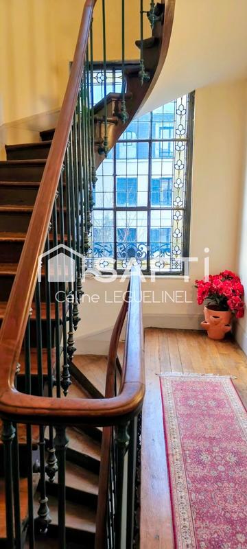 Appartement - 86 m² - 4 pièces