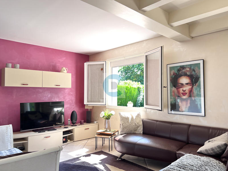 Maison - 137 m² - 5 pièces