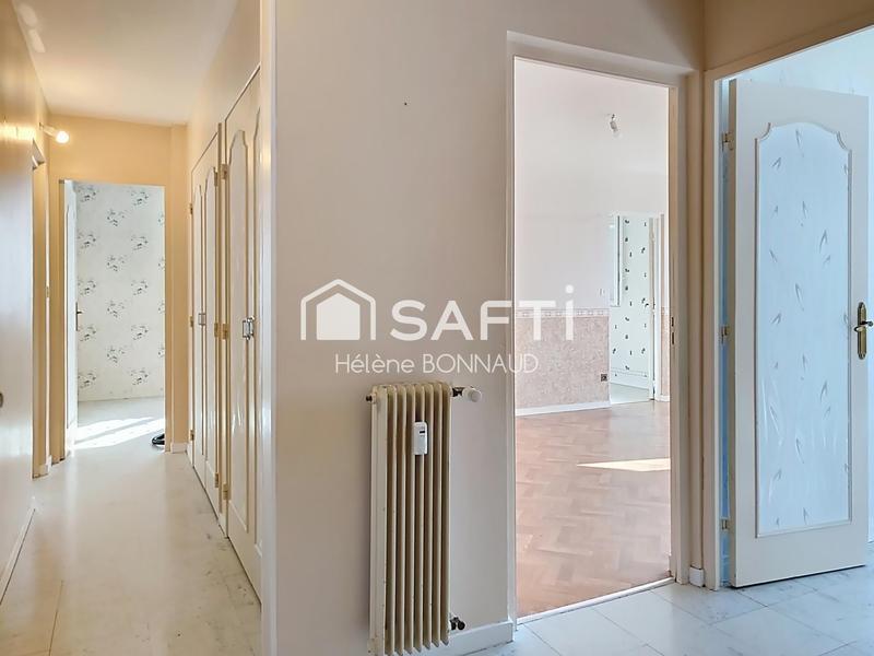 Appartement - 75 m² - 4 pièces