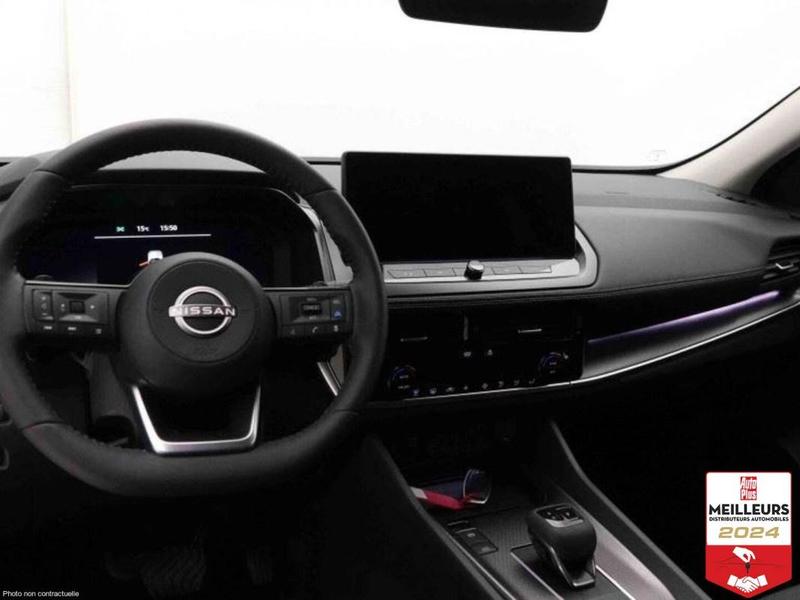 Nissan Qashqai 1.3 Dig-T Mhev 158 X-Tronic n-Connecta