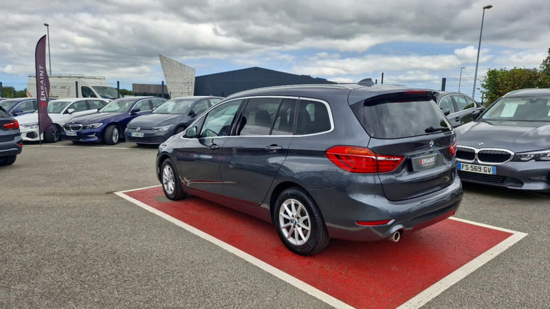 Bmw Série 2 Gran Tourer F46 Lci 216i 109 Ch Business Design