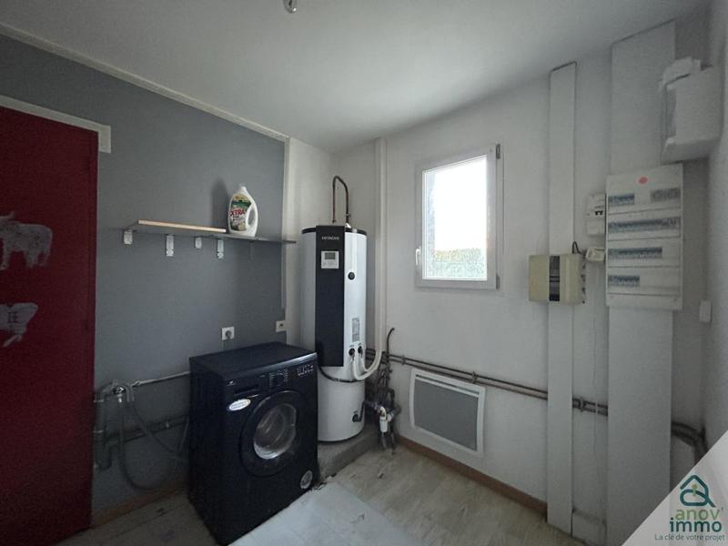 Maison - 111 m² - 5 pièces