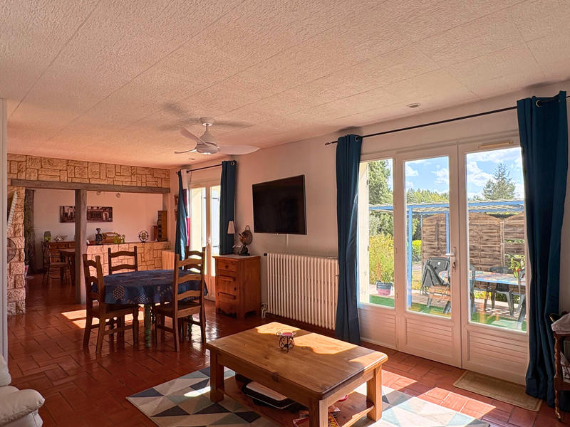 Maison - 131 m² - 5 pièces