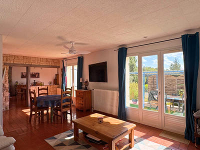 Maison - 131 m² - 5 pièces