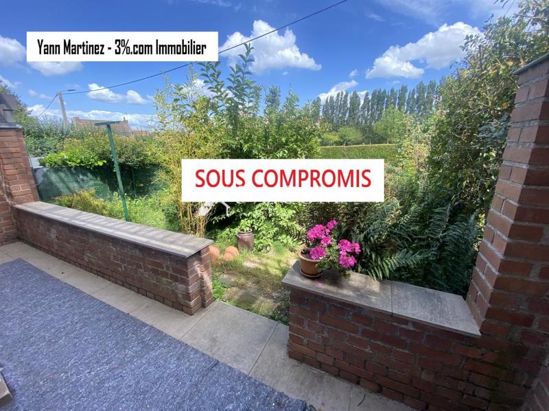 Maison - 87 m² - 5 pièces