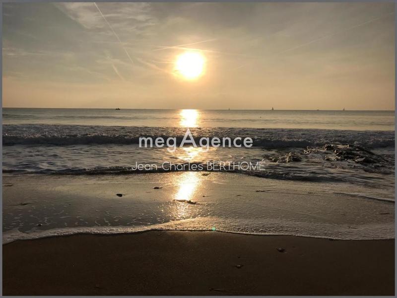 Appartement - 53 m² - 2 pièces