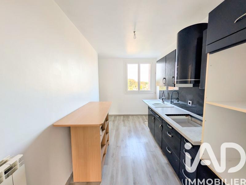 Appartement - 61 m² - 3 pièces