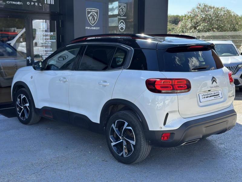 Citroën C5 Aircross BlueHDi 130 s&amp;amp;S Eat8 c-Series