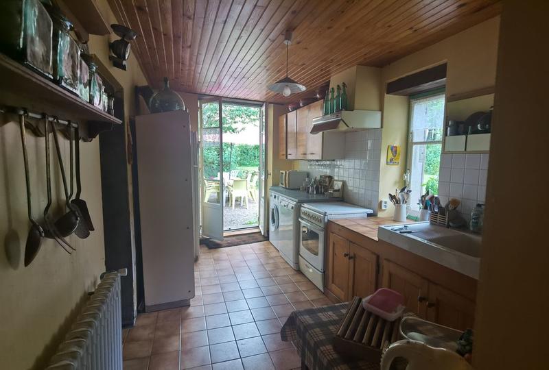 Maison - 119 m² - 6 pièces