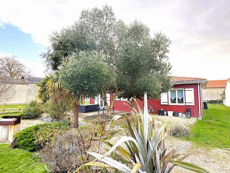 Maison - 101 m² - 4 pièces