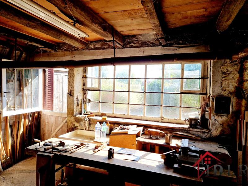 Maison - 91 m² - 3 pièces