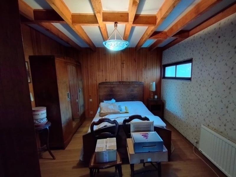 Maison - 209 m² - 7 pièces