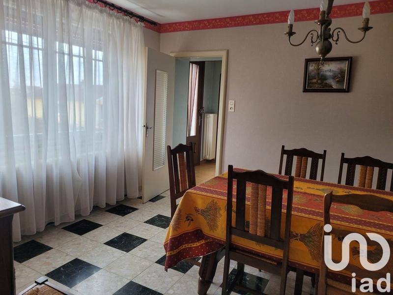 Maison de ville - 122 m² - 6 pièces