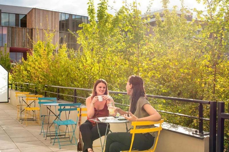 Studio - 23 m² - 1 pièce