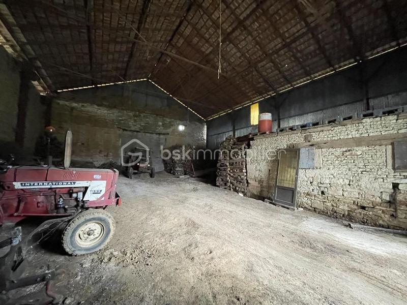 Corps de ferme - 136 m² - 5 pièces