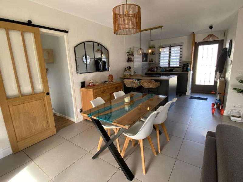 Maison - 70 m² - 4 pièces