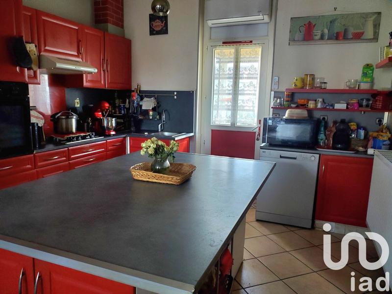 Maison de ville - 125 m² - 5 pièces