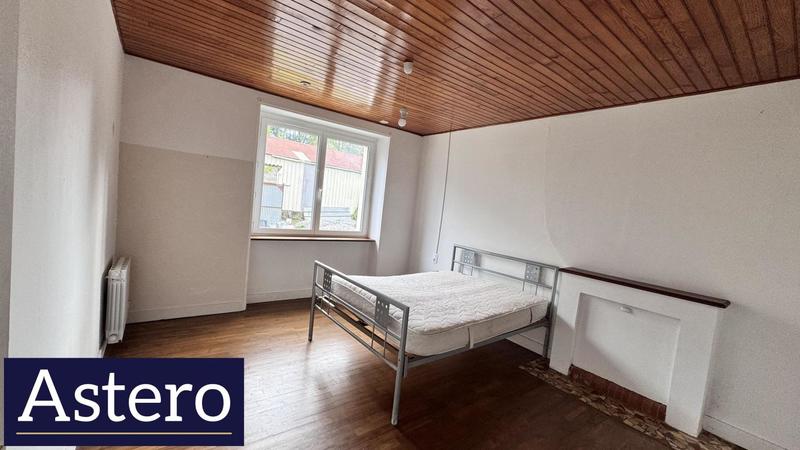 Maison de campagne - 90 m² - 3 pièces