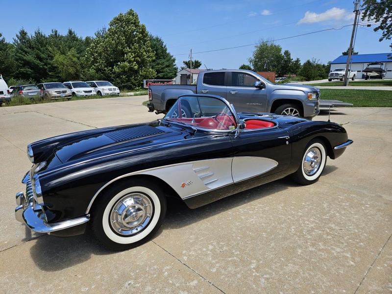 Chevrolet Corvette C1